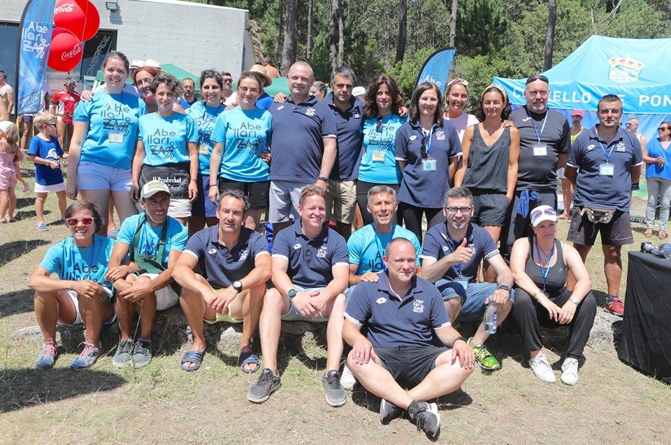 Organizacion da Travesia Costa balares