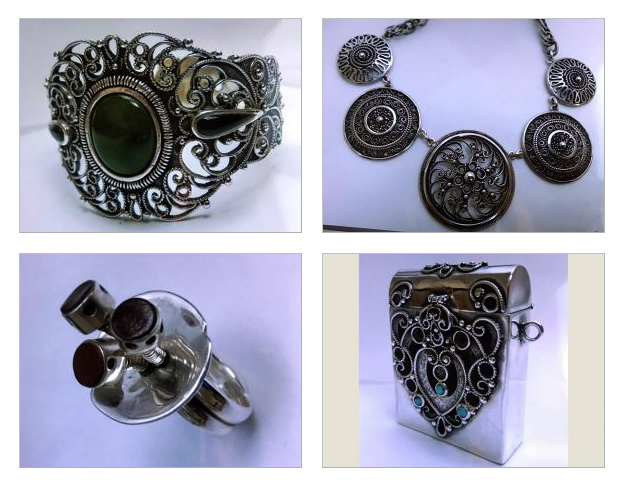 Imaxe das obras de Isabel Andrade-Foto-AGA