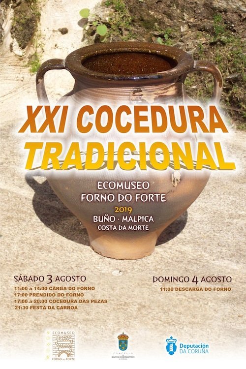 Cocedura Tradiciona da Oleria de Buno 2019