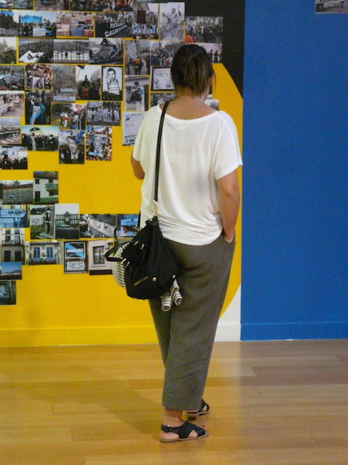 Imaxe da exposicion sobre o Prestige no Museo de Man 2