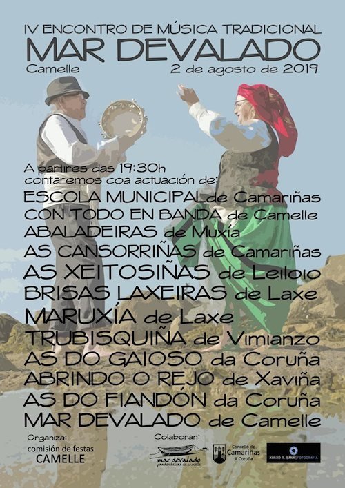 Festival Mar devalado