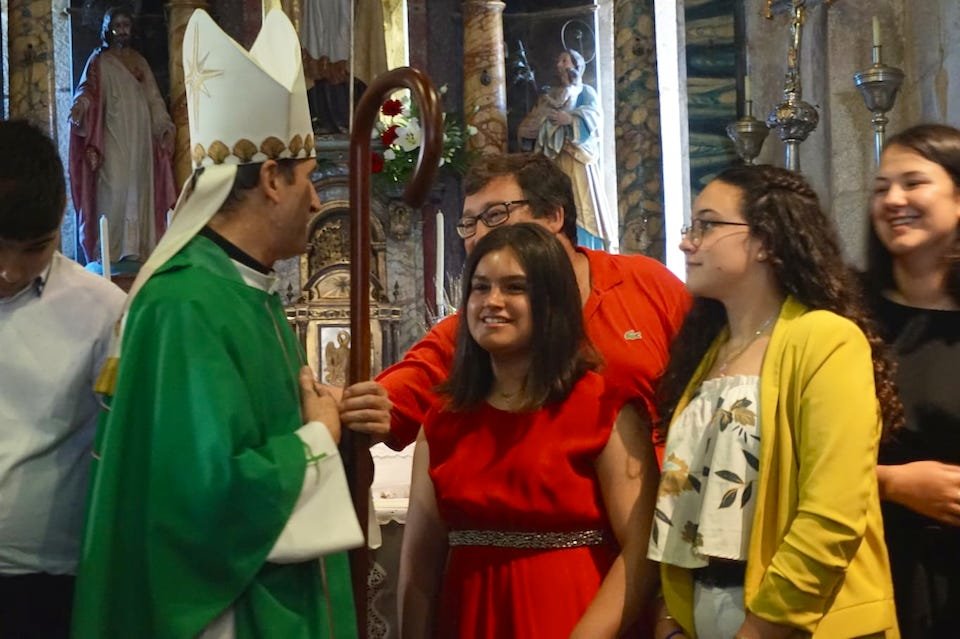 Confirmacions en Muxia 2