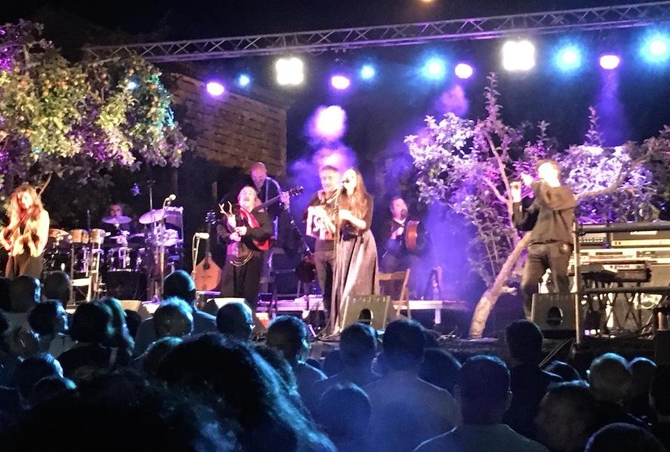 Luar na Lubre no Festorreo de Lira 2019