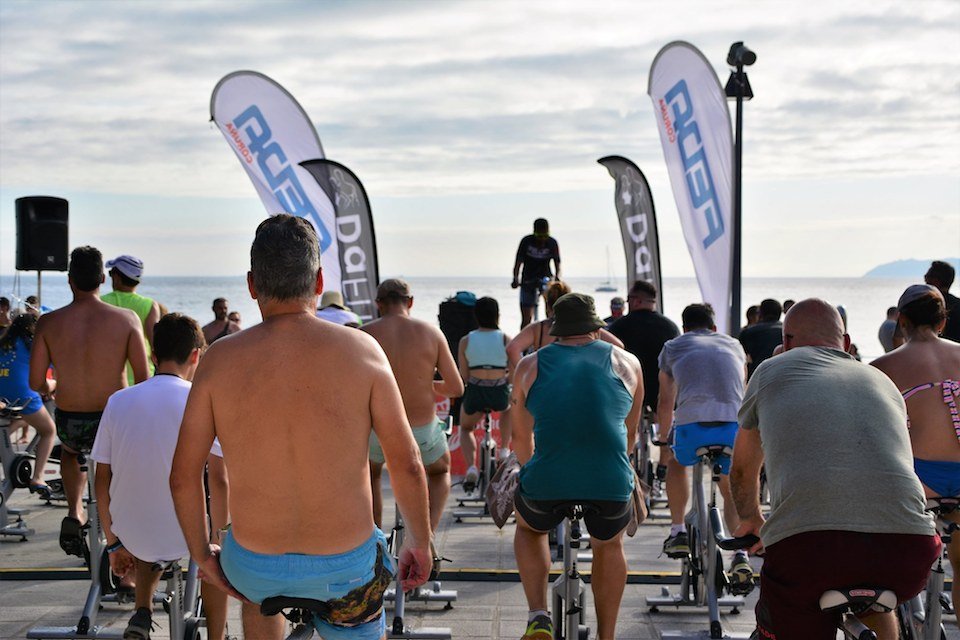 Sesion Outodoor na festa da praia do Ezaro-Antoonio Gonzalez Franco