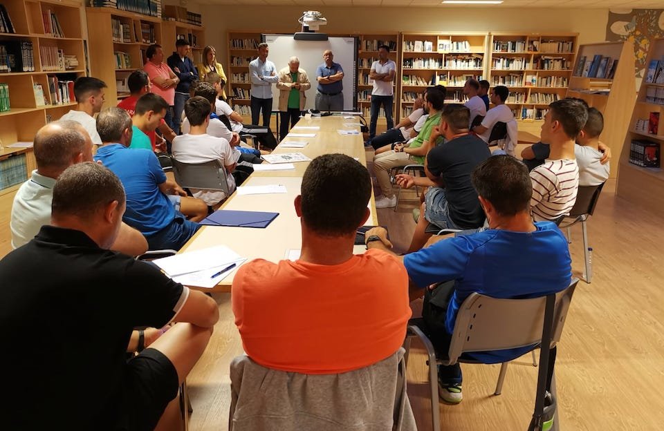 Curso de adestrador en Ponteceso