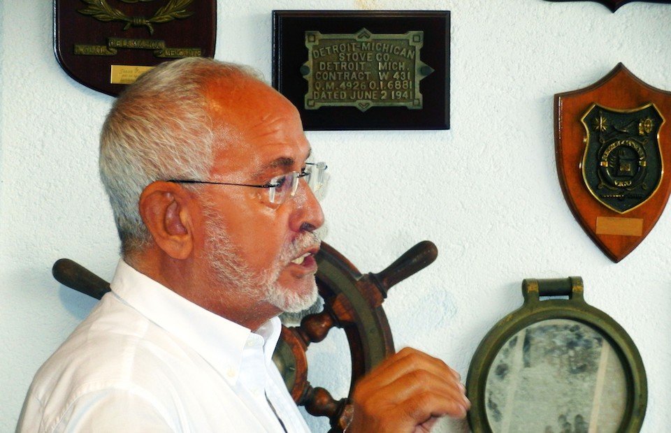 O cormelán, presidente da Fundación Titanic, foi nomeado Patrón de Honra da Fundación Philippe Cousteau / Unión dos Océanos O cormelán, presidente da Fundación Titanic, foi nomeado Patrón de Honra da Fundación Philippe Cousteau / Unión dos Océanos