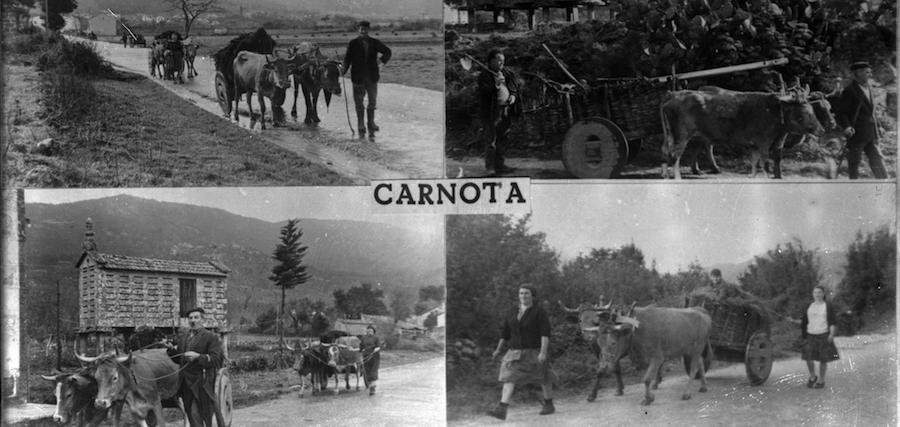 Carnota anos 60-Foto-Teresa Louro