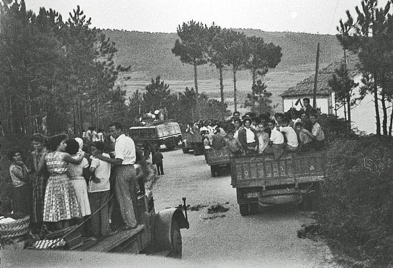 Cee-A Xunqeira en Estorde 1929-Foto-Caamano
