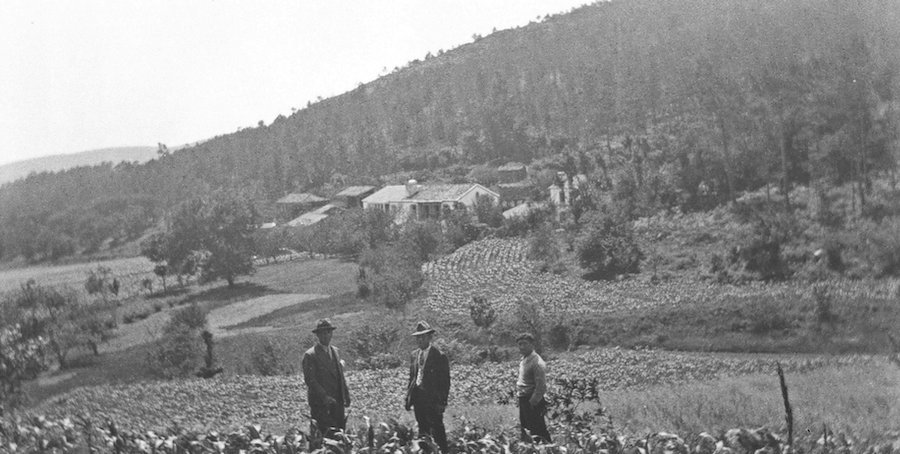 Cee-Guimareu 1934-Foto-Caamano