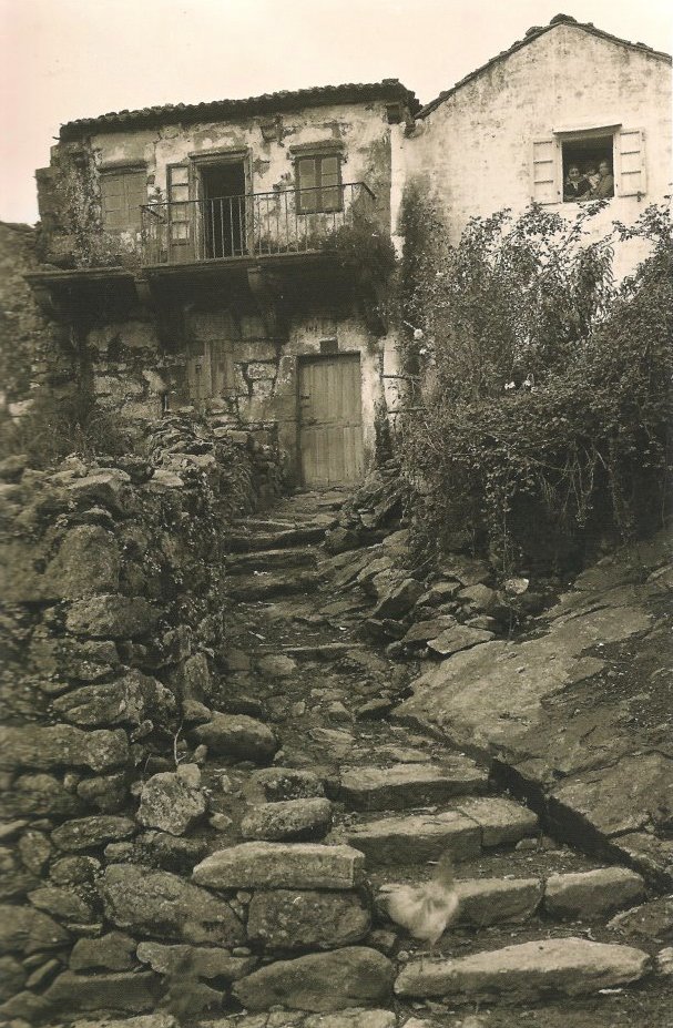 Corcubion -Casa do Rayo 2914-Foto-Ramon Caamano