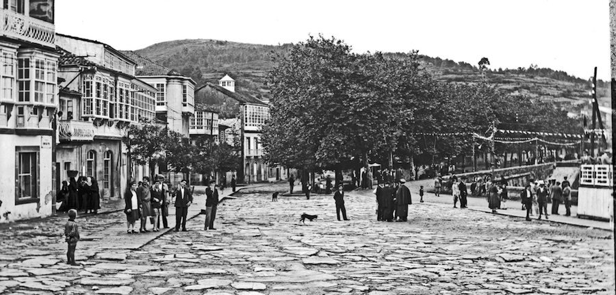 Corcubion 1925-Foto-Caamano