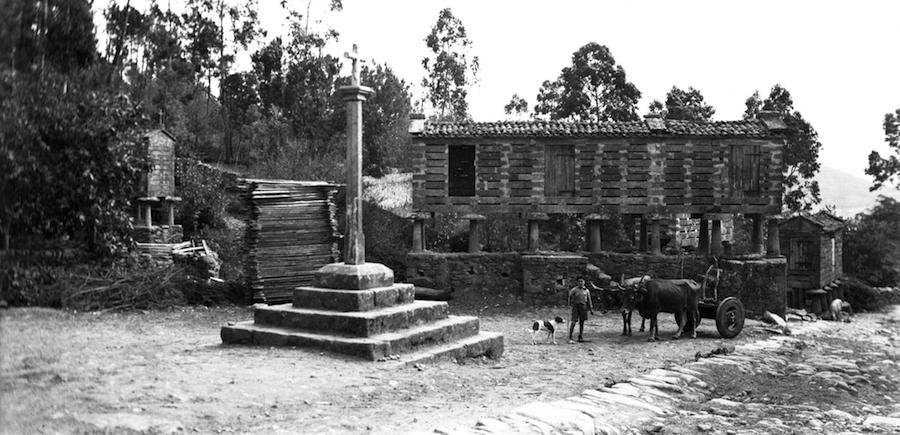 Fisterra-Mayas ano 43-Foto-Ramon Caamano