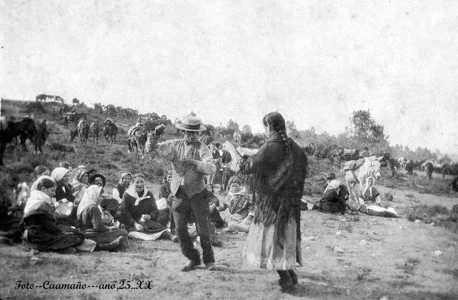 Muxia 1925 baile-Foto-Caamano 2