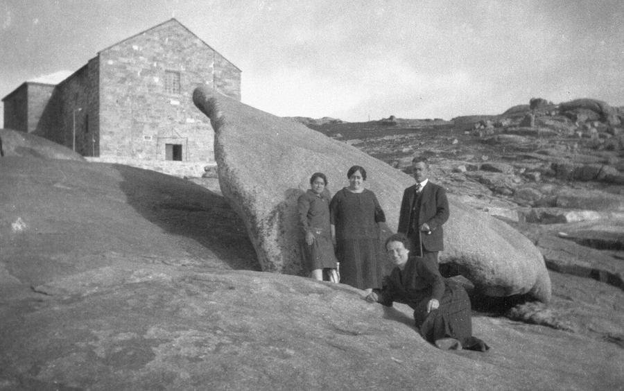 Muxia-Pedras da Barca-Foto-Ramon Caamano
