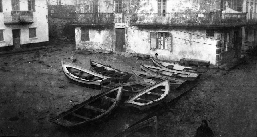 Muxia-Temporal ano 34 en Muxia-Foto-Ramon Caamano