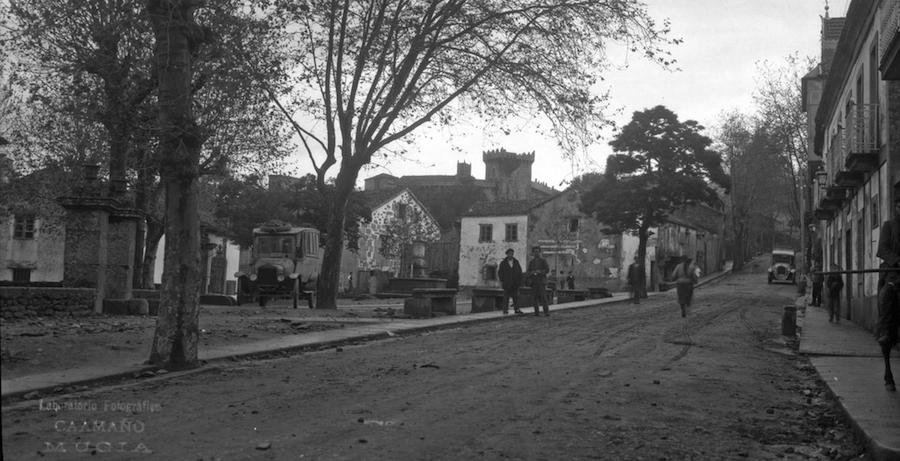 Vimianzo ano 1929-Foto-Caamano 3