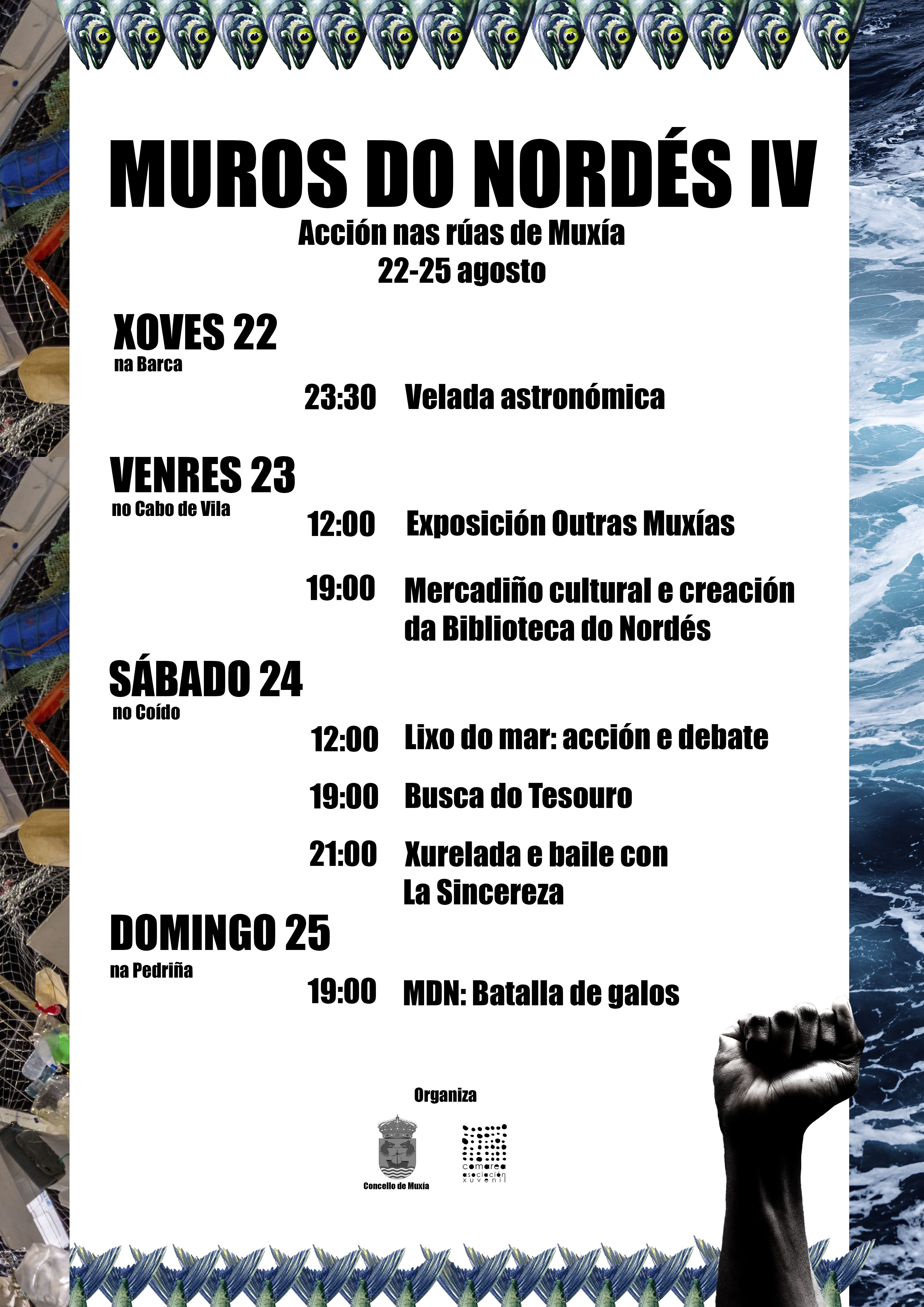 cartel definitivo - mdn iv