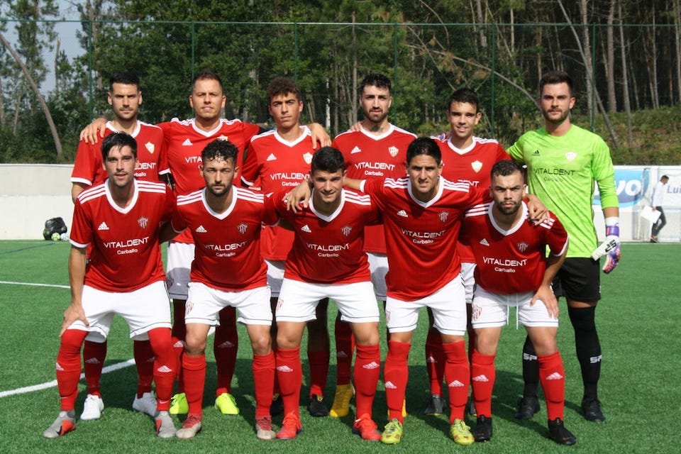 Primeiro once do Sofan na temporada 2019-2020-Foto-Luis GOnzalez