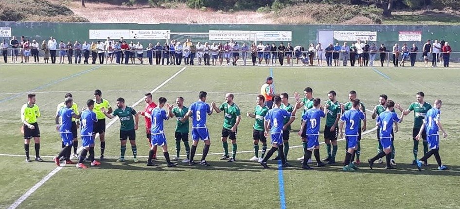 Fisterra debuta en Preferente en Ara Solis