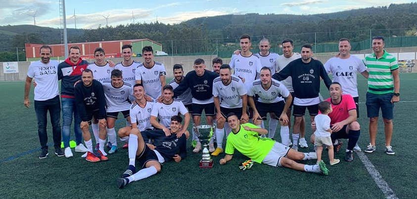 Dumbria neste comezo de curso 2019-2020