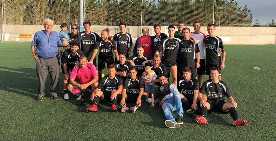 O Muxia ganador do Trofeo de Camarinas