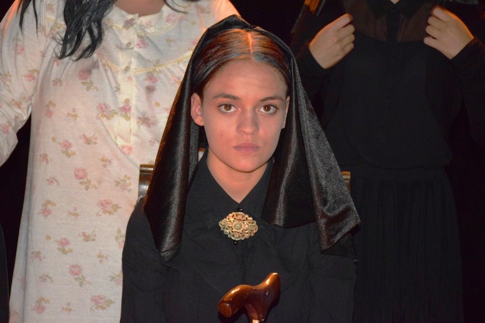 Ana Oca fai de Bernarda Alba-Foto-Rafa Quintans