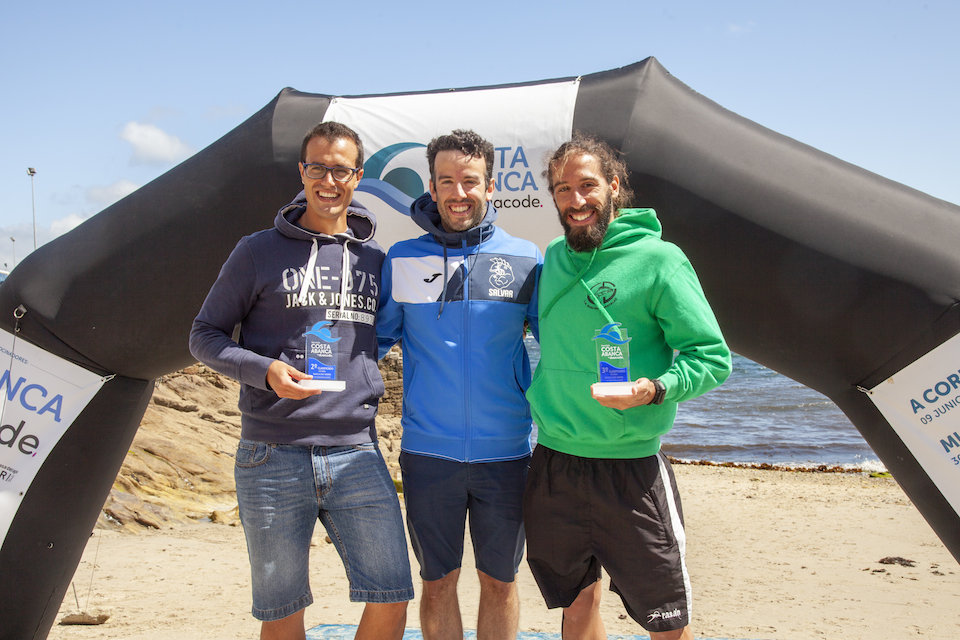 Manu Regueiro venceu en Fisterra e o CircuitoTravesia Abanca-Foto-Alexandre Varela Juve Multimedia