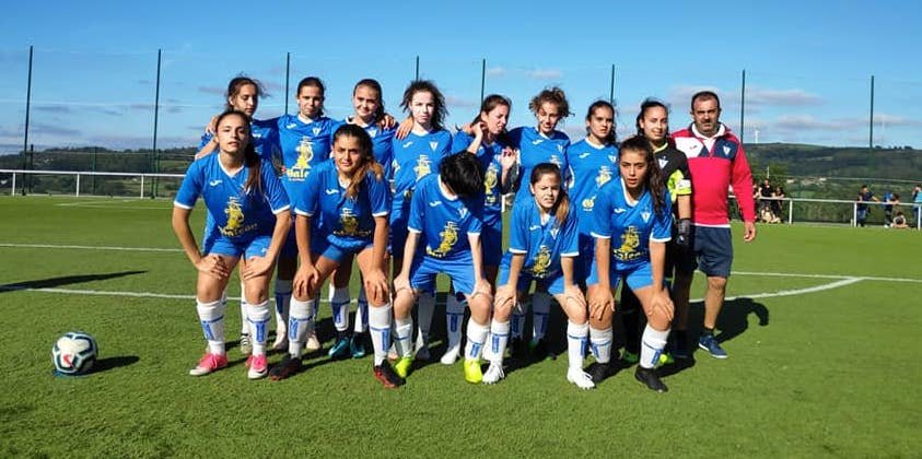 Mazaricos CF Feminino