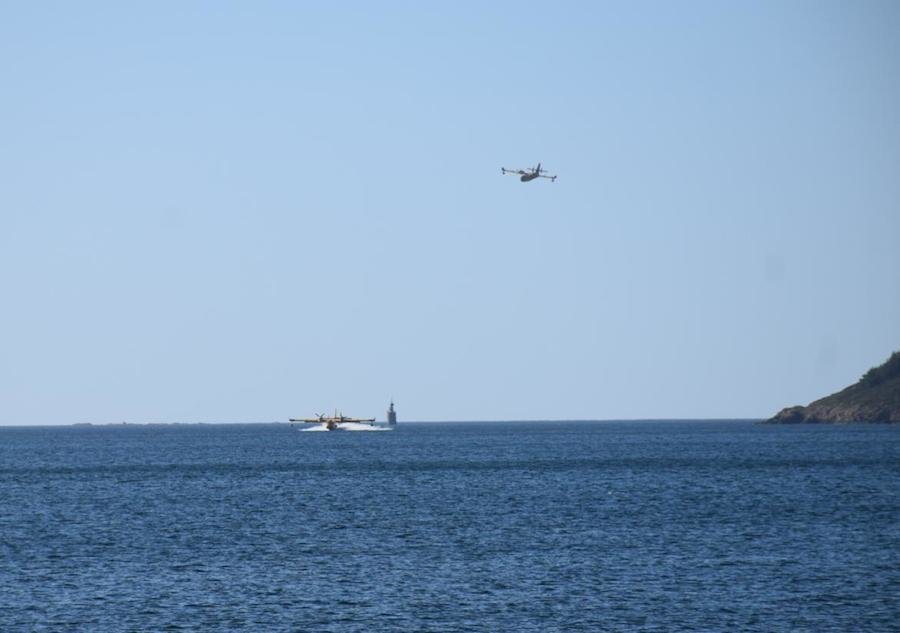 Hidroavions no IF Fisterra-Foto-Rafa Quintans