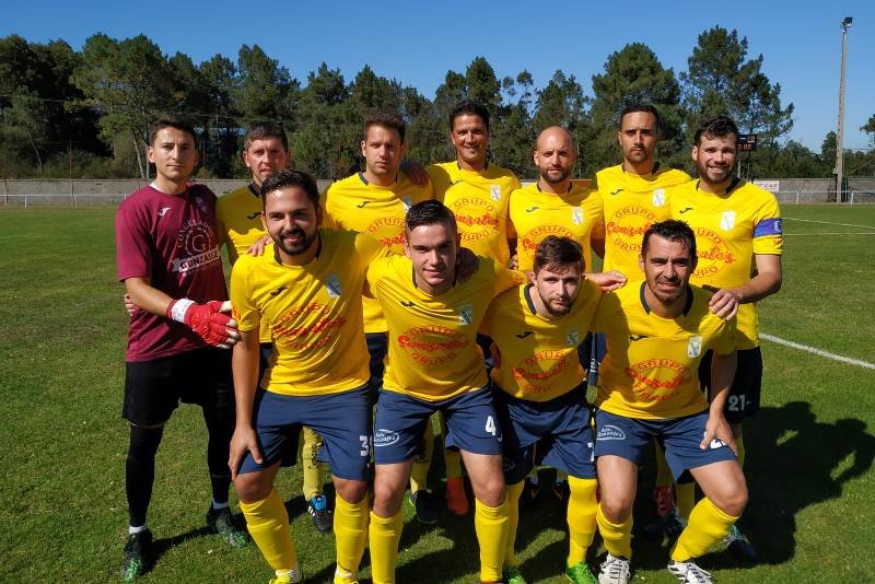 Mazaricos-Union 11 inicial