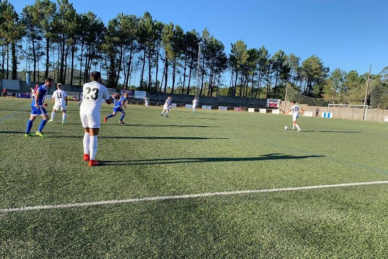 CD Baio 0-2 Soneira SD