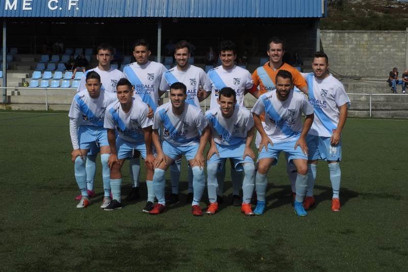 11 inicial Sporting Zas en Corme