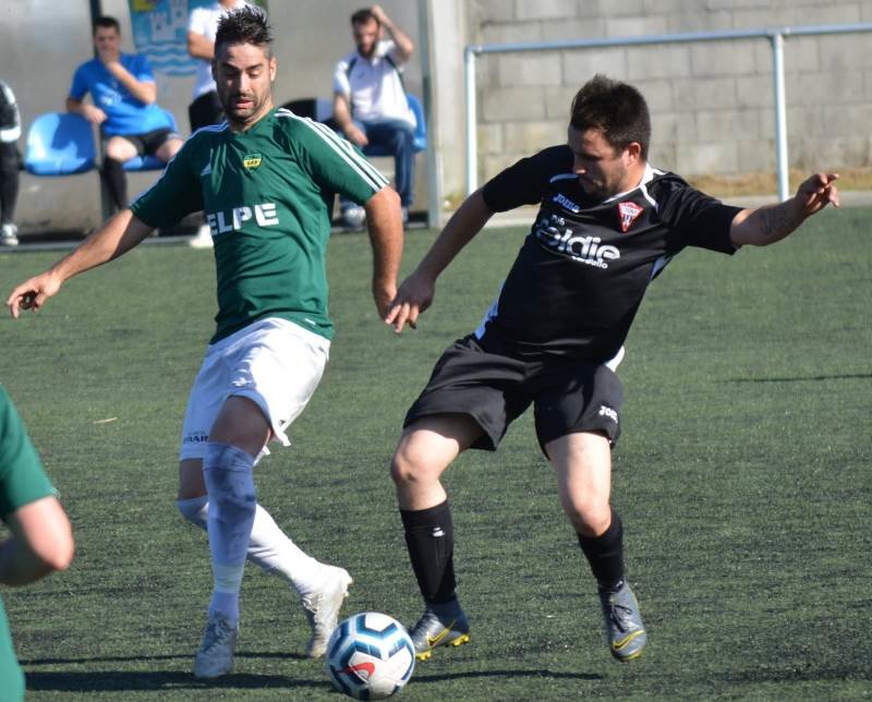 Baíñas 1-3 Cerqueda