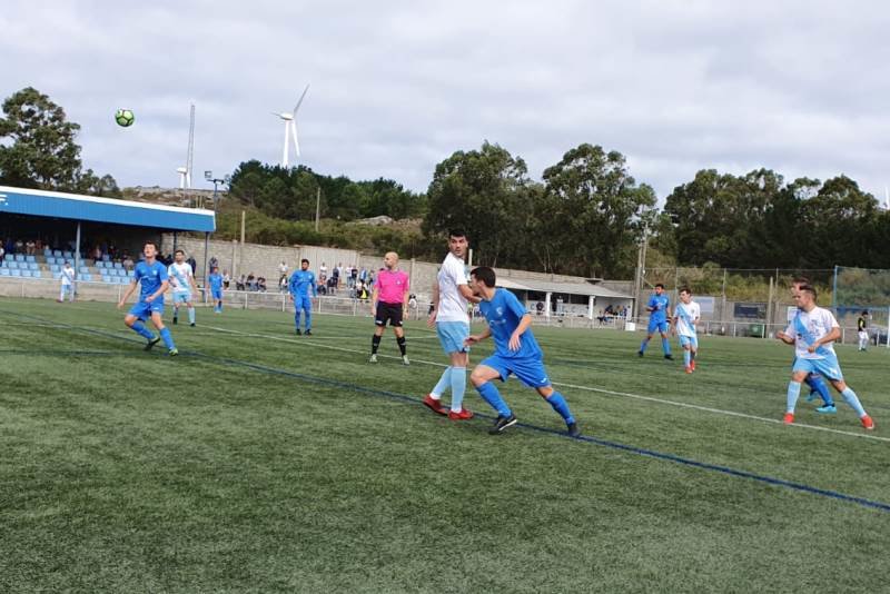 Corme CF-Sporting Zas