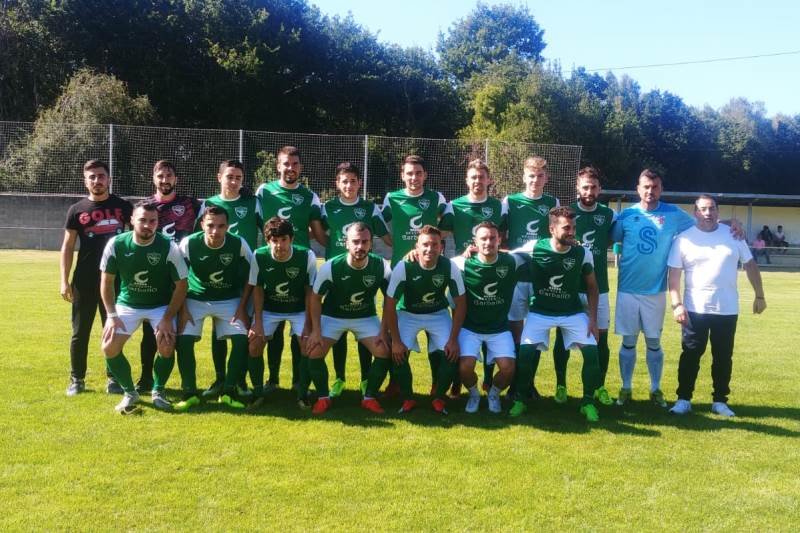 San Lorenzo-SD Coristanco