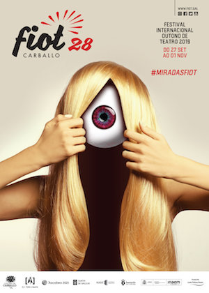 Cartel FIOT Carballo 2019 400