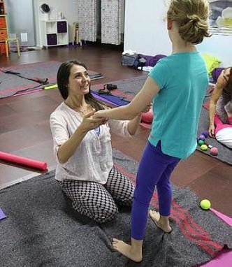 Terapia para niños con necesidades especiales Terapia JKA Jeremy Krauss Approach