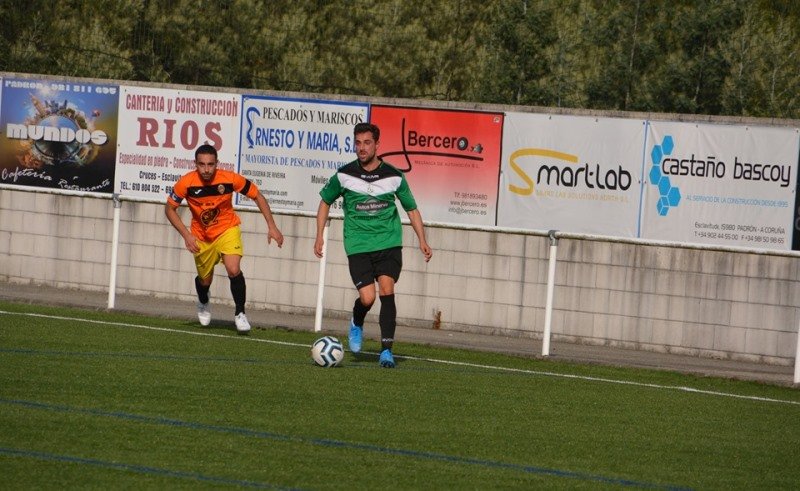 Esclavitud 1 - 0 Volantes