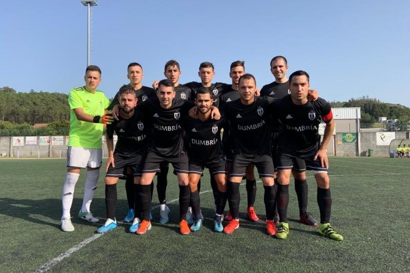 11 inicial do Dumbría ante o Soneira