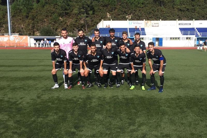 11 inicial do Buño en Cee