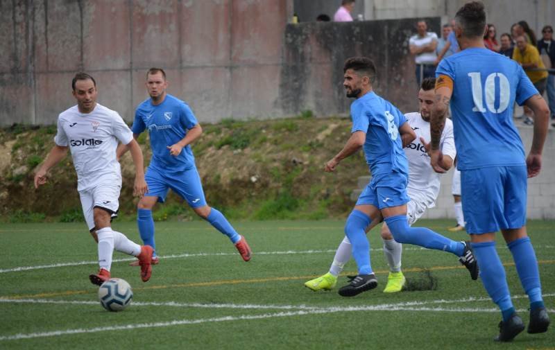 UD Cerqueda - Corme CF 1