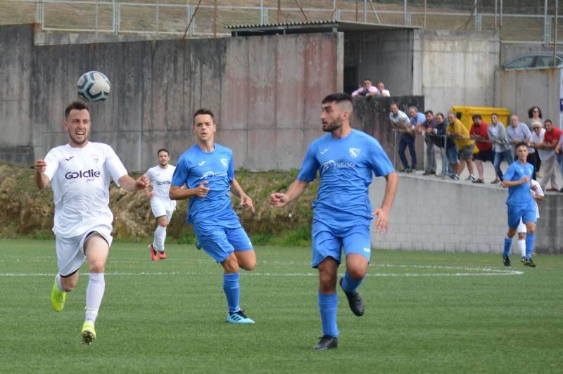 UD Cerqueda - Corme CF