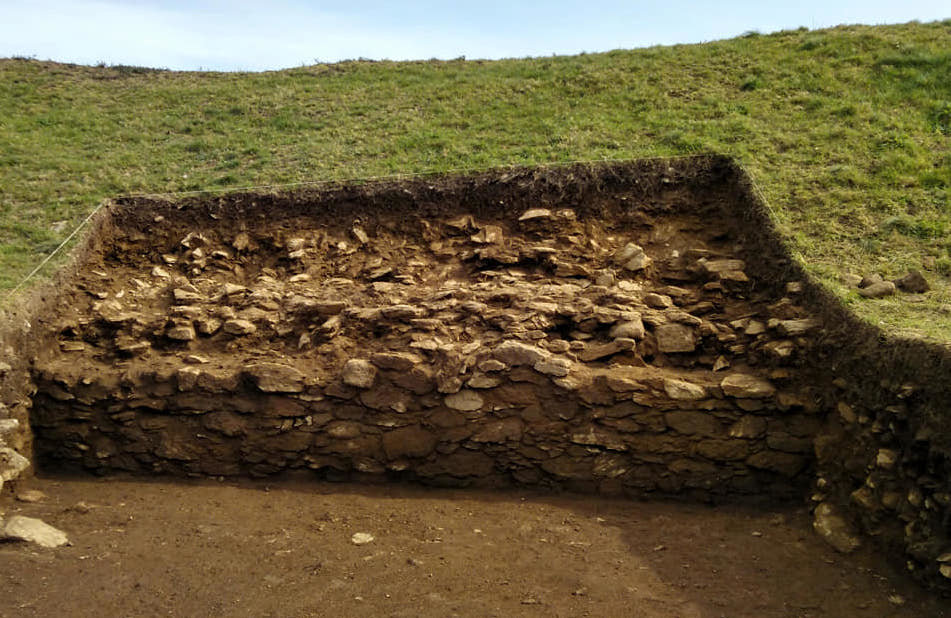 Muralla do Castro das Barreiras