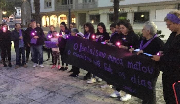 SonLila na Noite Violeta de Carnota