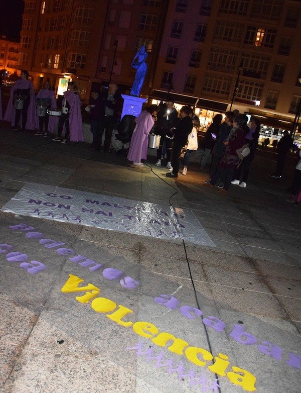 Noite Violeta en Cee-Foto- Rafa QUintans 2