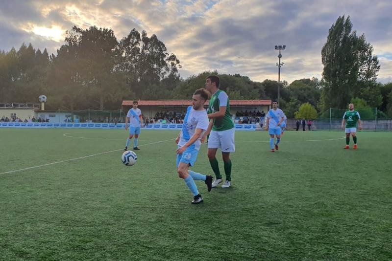 Coristanco 3-0 Sporting Zas