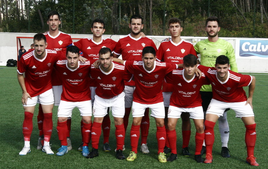 O Sofan venceu no Carral