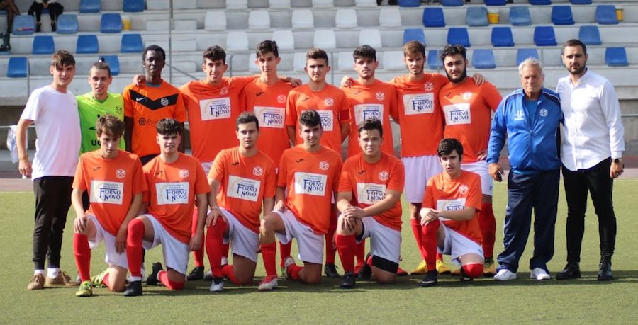 Malpica Xuvenil 2019-2020