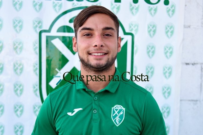 Christian Caamaño (Xallas FC)