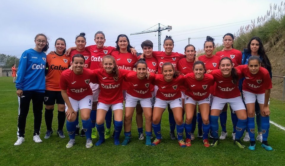 Bergantiños feminino 19-20
